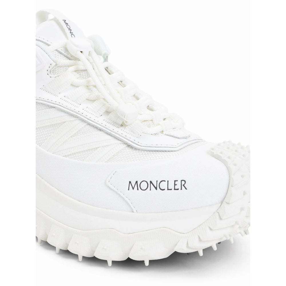 Moncler Sneakers - Bianco | fc31f215db76173eb479210677c2f25bc8731a8d