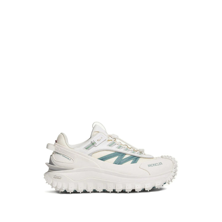 Moncler Sneakers - Neutri, Blu | b92cac2d48aa3fd24196732f335c05392bd0618f