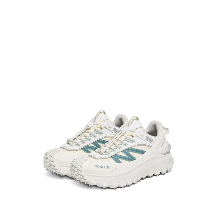 Moncler Sneakers - Neutri, Blu | 19d558a77c8ff0d87dac9006f18cd7b6eb75897c