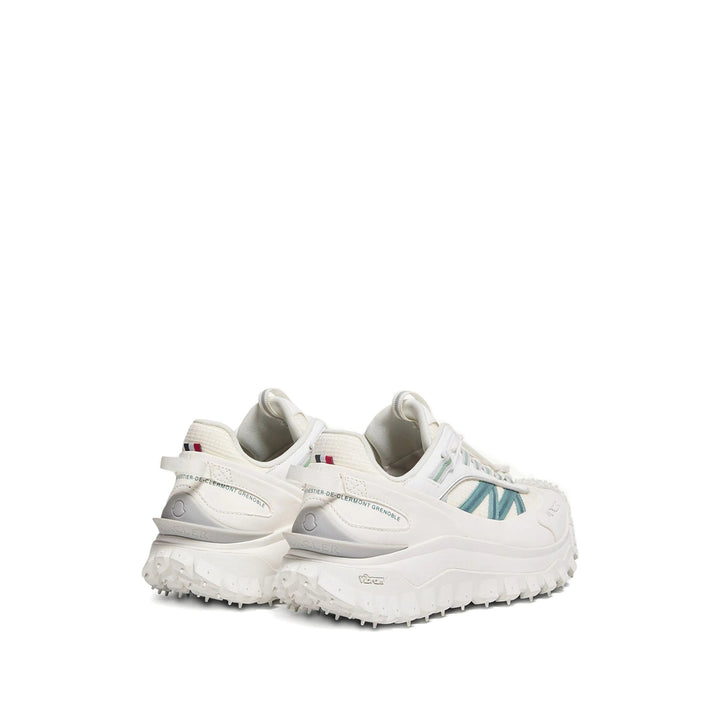 Moncler Sneakers - Neutri, Blu | 540cbce66526e59f6b30c211010c9e8787fef12d