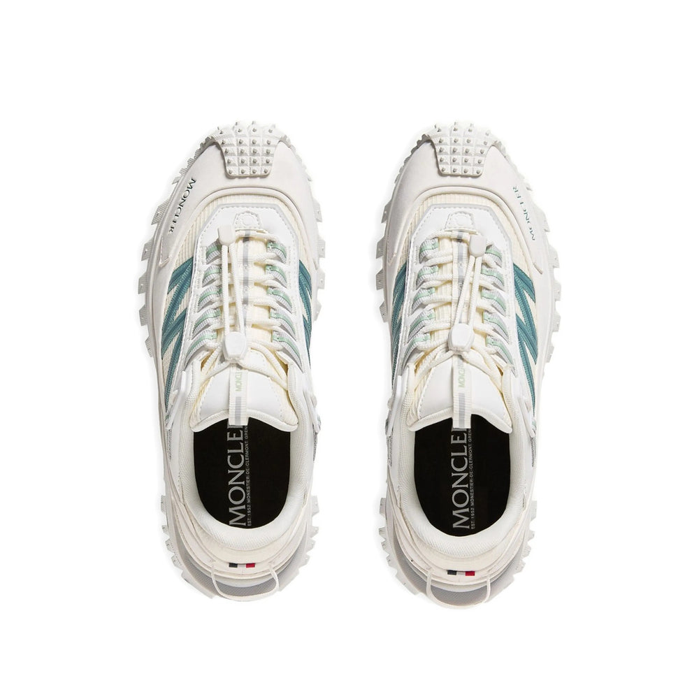 Moncler Sneakers - Neutri, Blu | 20b152de50c566b4f0424d049dcee4477527a7ad