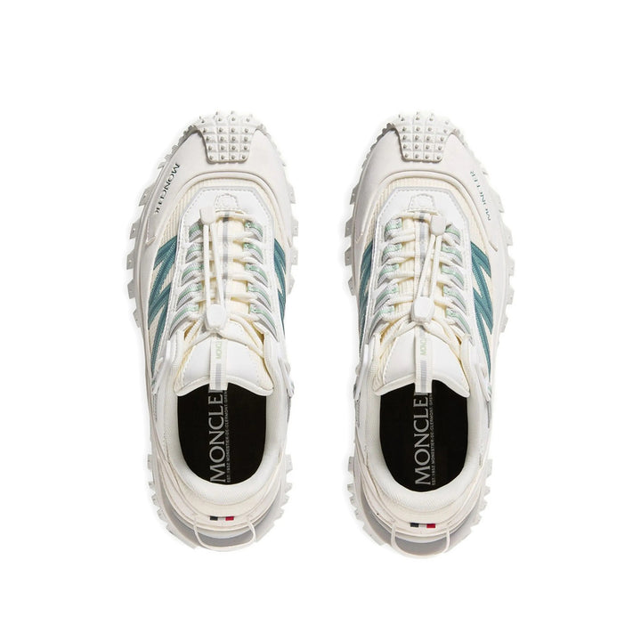 Moncler Sneakers - Neutri, Blu | 20b152de50c566b4f0424d049dcee4477527a7ad