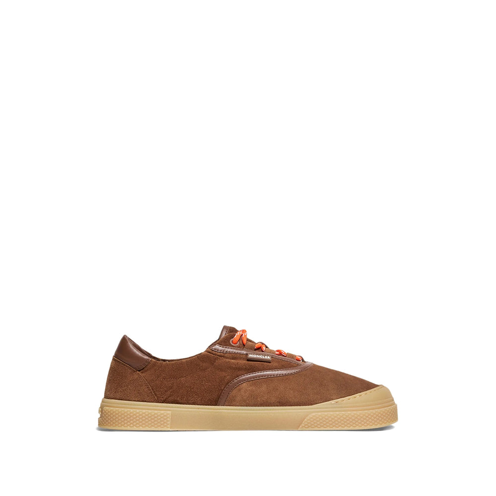 Moncler Sneakers - Marrone | d090aeb269993ea7e371fae0c6223faf8bbad2d4