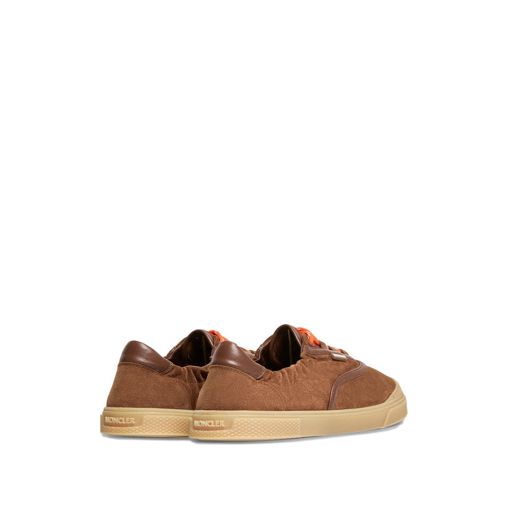 Moncler Sneakers - Marrone | 61d4e10e4efecca3148ddfaa1ac2a8d734c14144