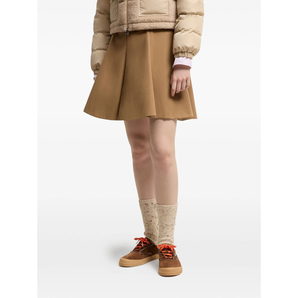 Moncler Sneakers - Marrone | d20f274939dacaf8cd7083beb255eb4120f5c1fc