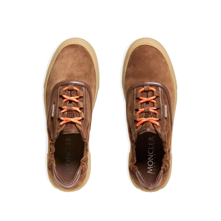 Moncler Sneakers - Marrone | eb98d4a7fec368754a5f516bf7f36652d2e06d89