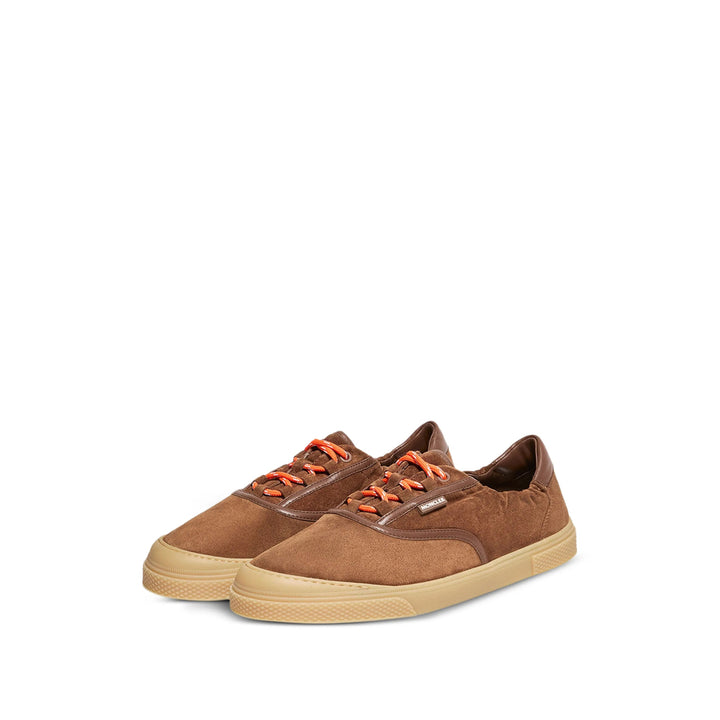 Moncler Sneakers - Marrone | 8e25905660a76d1fa8b6bab09b207e49ac8b2ca8