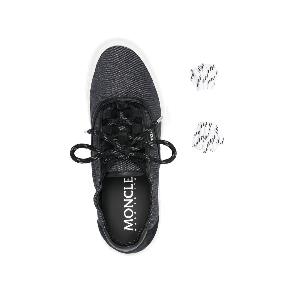 Moncler Sneakers - Blu | 5064aff8cbd08c9552c5d910be57faaedb8da8b5
