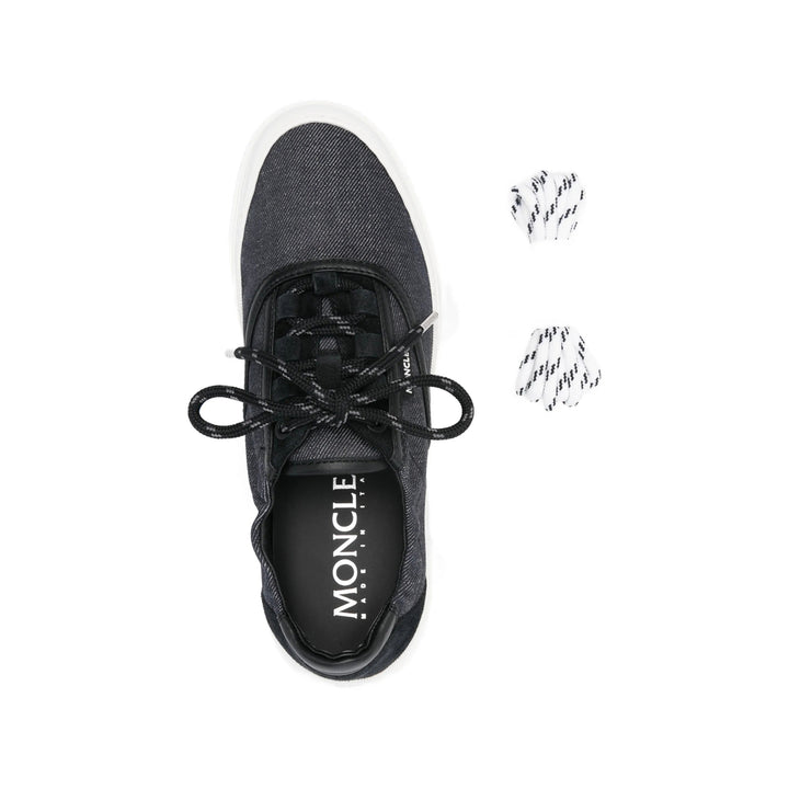 Moncler Sneakers - Blu | 5064aff8cbd08c9552c5d910be57faaedb8da8b5