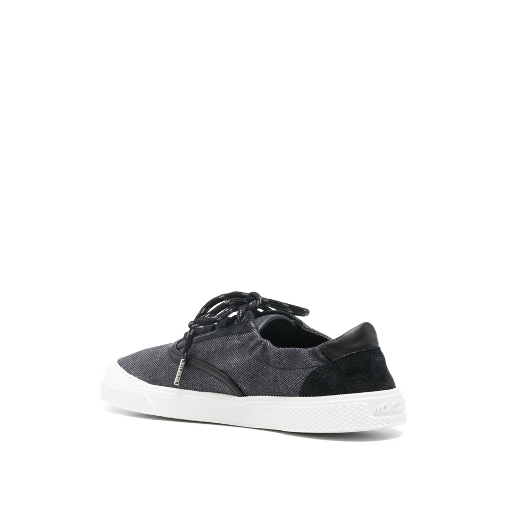 Moncler Sneakers - Blu | 1ffeb840982e254084d92cefd1364a3b7668f855
