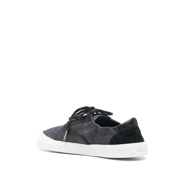 Moncler Sneakers - Blu | 1ffeb840982e254084d92cefd1364a3b7668f855