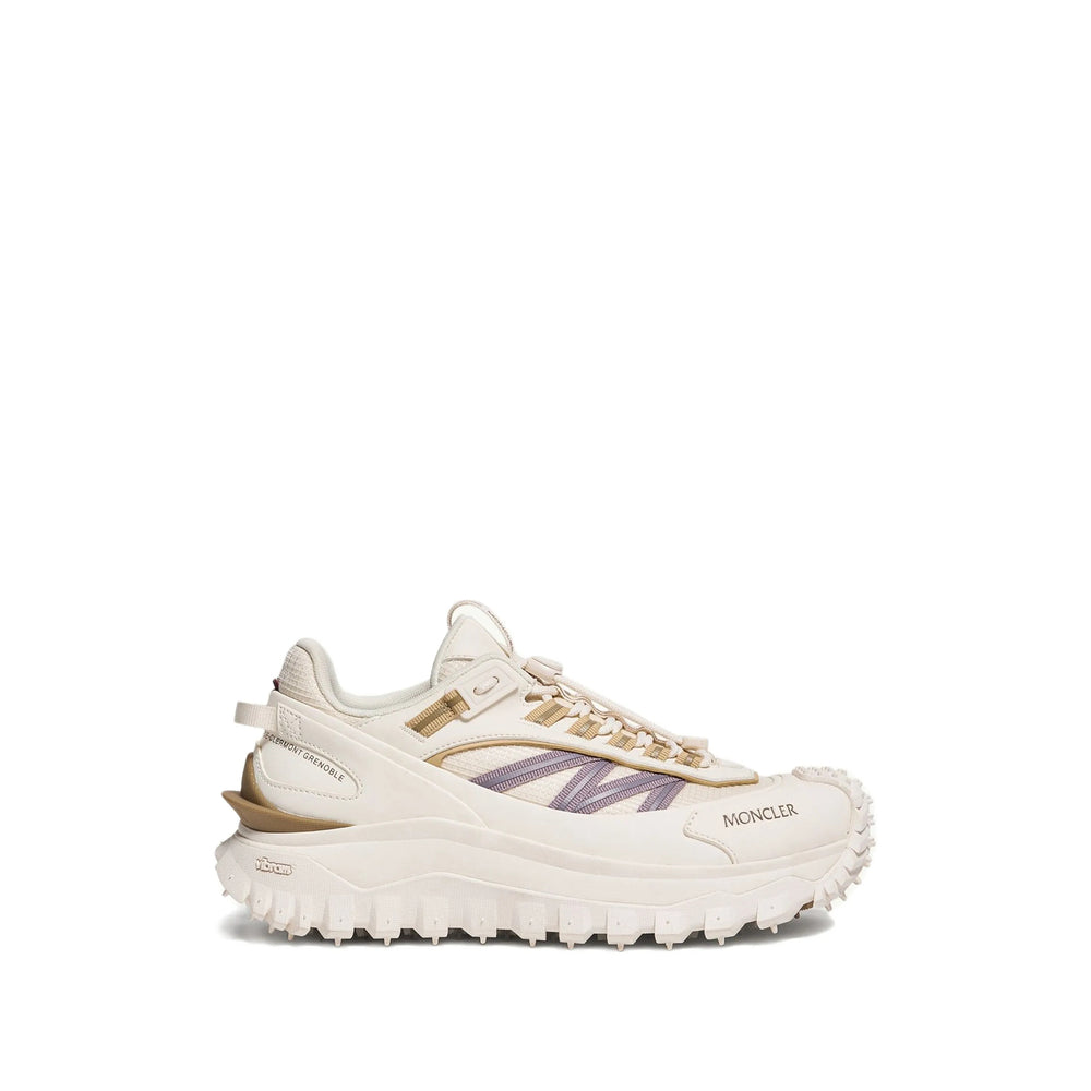 Moncler Sneakers - Neutro, Viola | db0a9416f32034751a376fac7b1be76f6ce84219