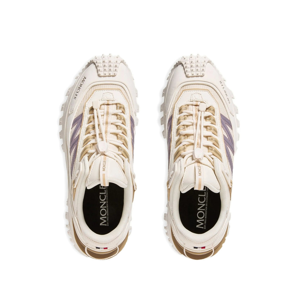 Moncler Sneakers - Neutro, Viola | 6ef12a497e5a62a2a8fc9579514fa81ba8ccfc21