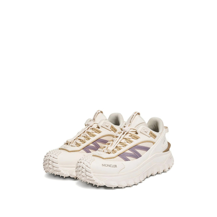 Moncler Sneakers - Neutro, Viola | ba2e0117b245cf82fb3f7e7c5787bf98008d4936