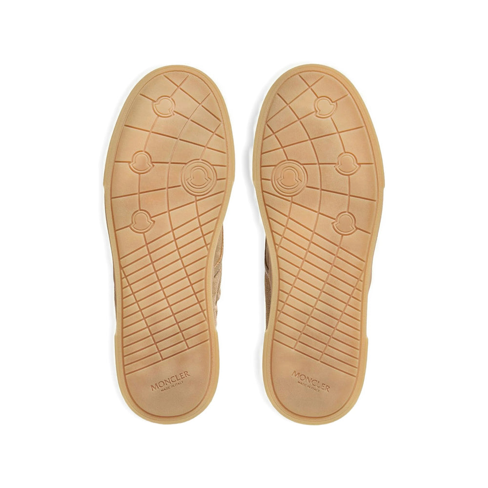 Moncler Sneakers - Neutro | 02a8844c06410a69cb10e5860abc482375e6c116