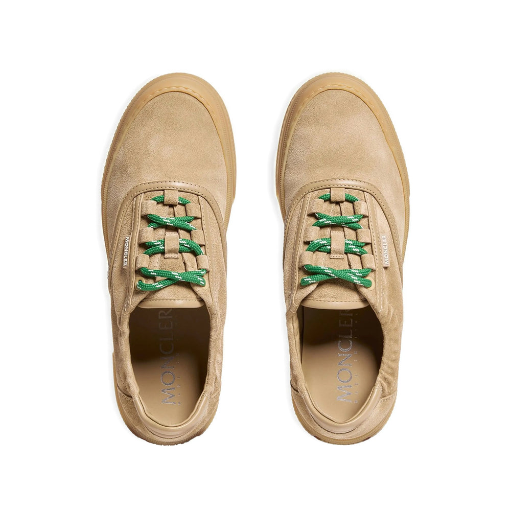 Moncler Sneakers - Neutro | 567f32a0782b296aaab7bef69e762ff2845e5429