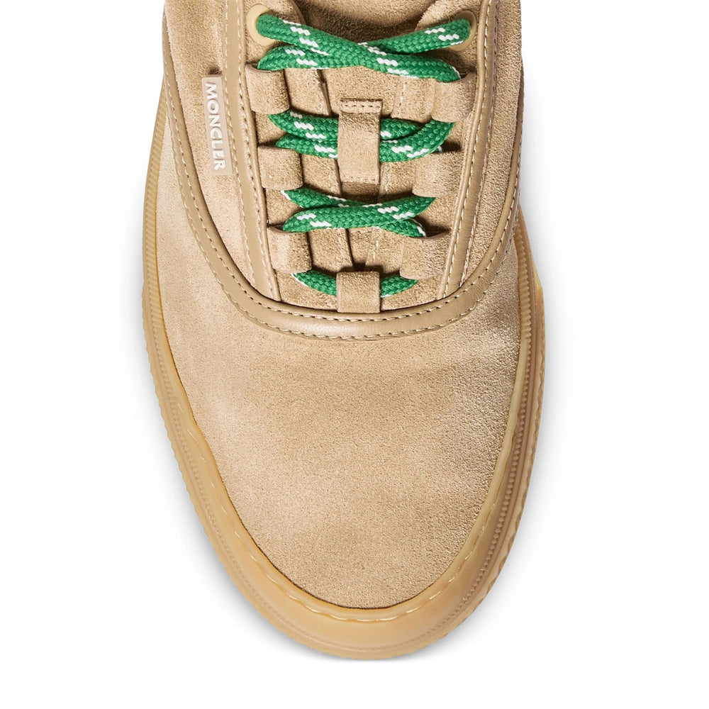 Moncler Sneakers - Neutro | 6c10c648430917db84c4d76f7b9676edcf387b09