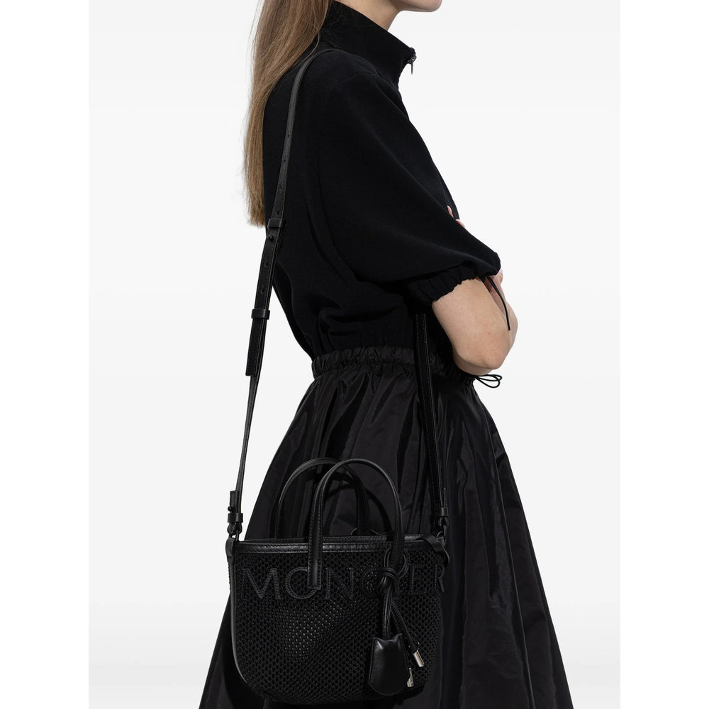 Moncler Borse - Nero | a3ed2a7171106a66f2f7e54820df91eb45271a9f