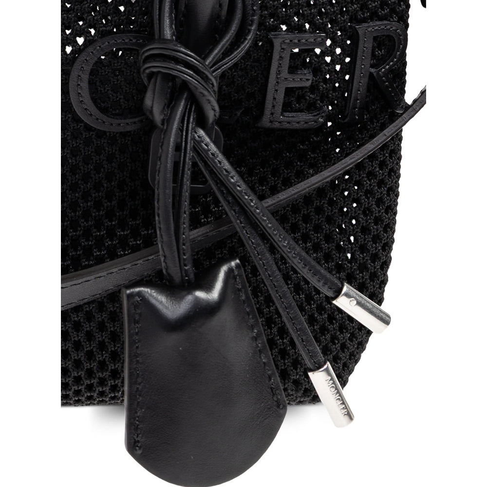 Moncler Borse - Nero | c11f0b9f28a9d51e3fa4d183b230ffc6c101288d