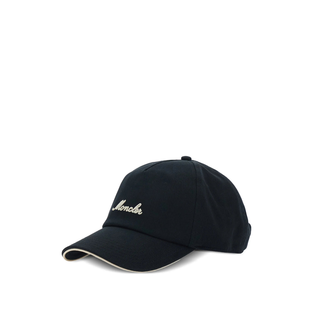 Moncler Caps - Nero | 09f49918d9c3bbd0865f147ba29aa6e1e60c5b12
