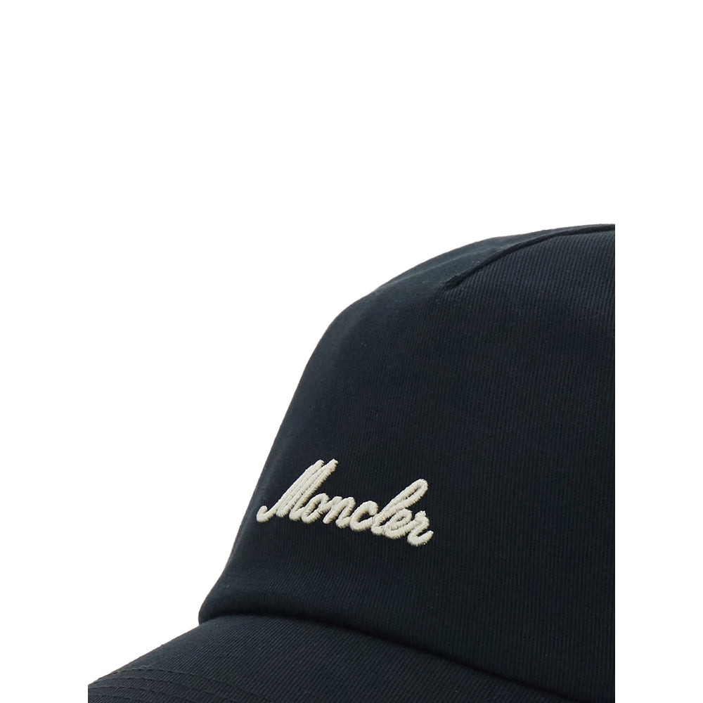 Moncler Caps - Nero | 76d5f0b9f648fd0b9eb40f4a8c27b3b8707814b7