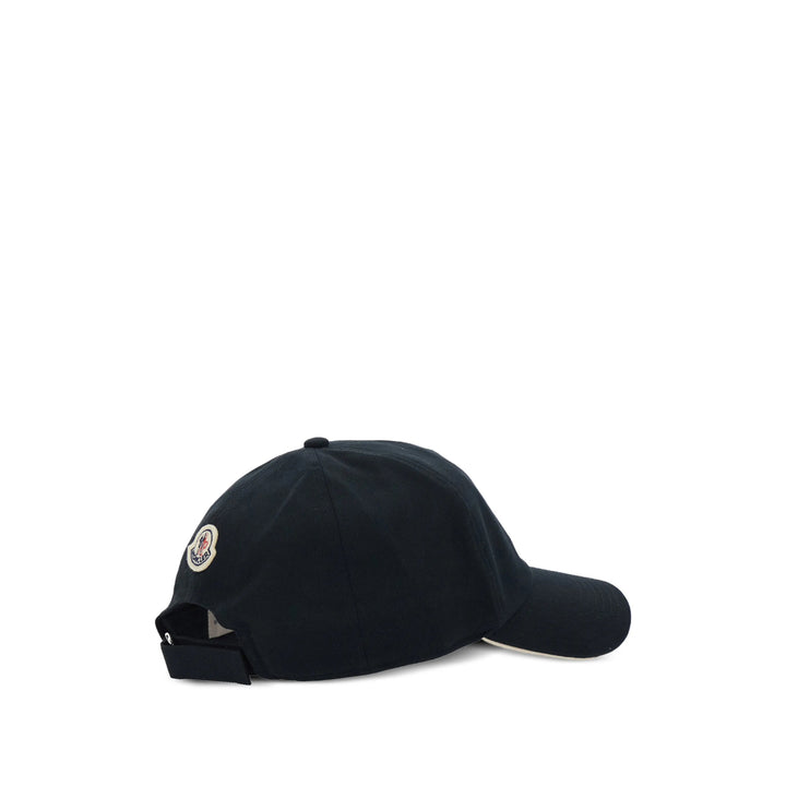 Moncler Caps - Nero | d3dbd7b42caa3346ebb888ec5e6ce4e284e8e923