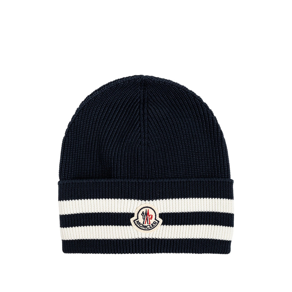 Moncler Cappelli - Blu | d4b879dea900ecab34ff50f9837914d6528348cb