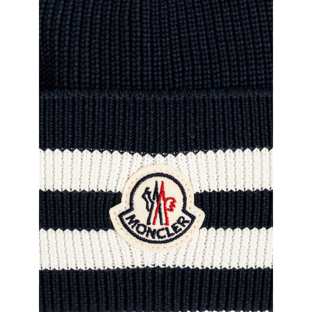 Moncler Cappelli - Blu | a96f4c55e7cf182c9b2db708c5c6dec089e27998