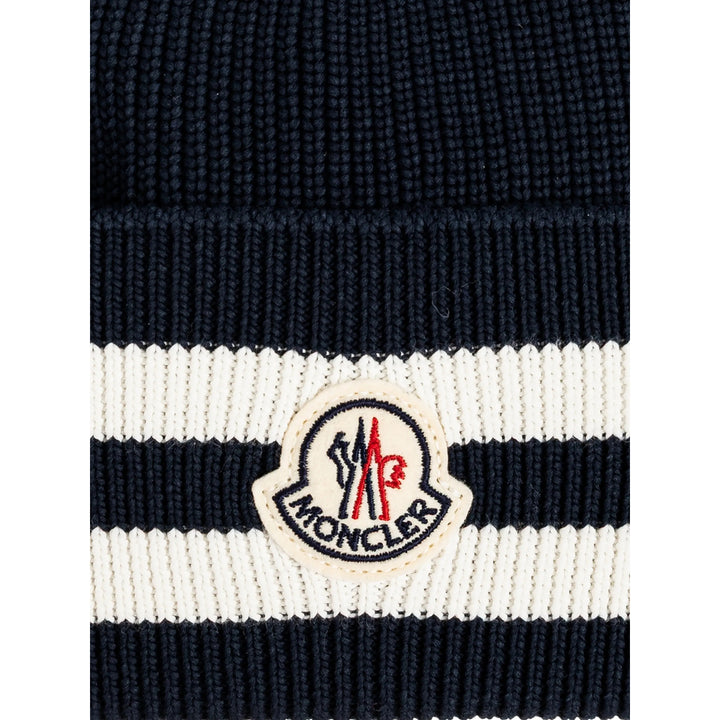 Moncler Cappelli - Blu | a96f4c55e7cf182c9b2db708c5c6dec089e27998