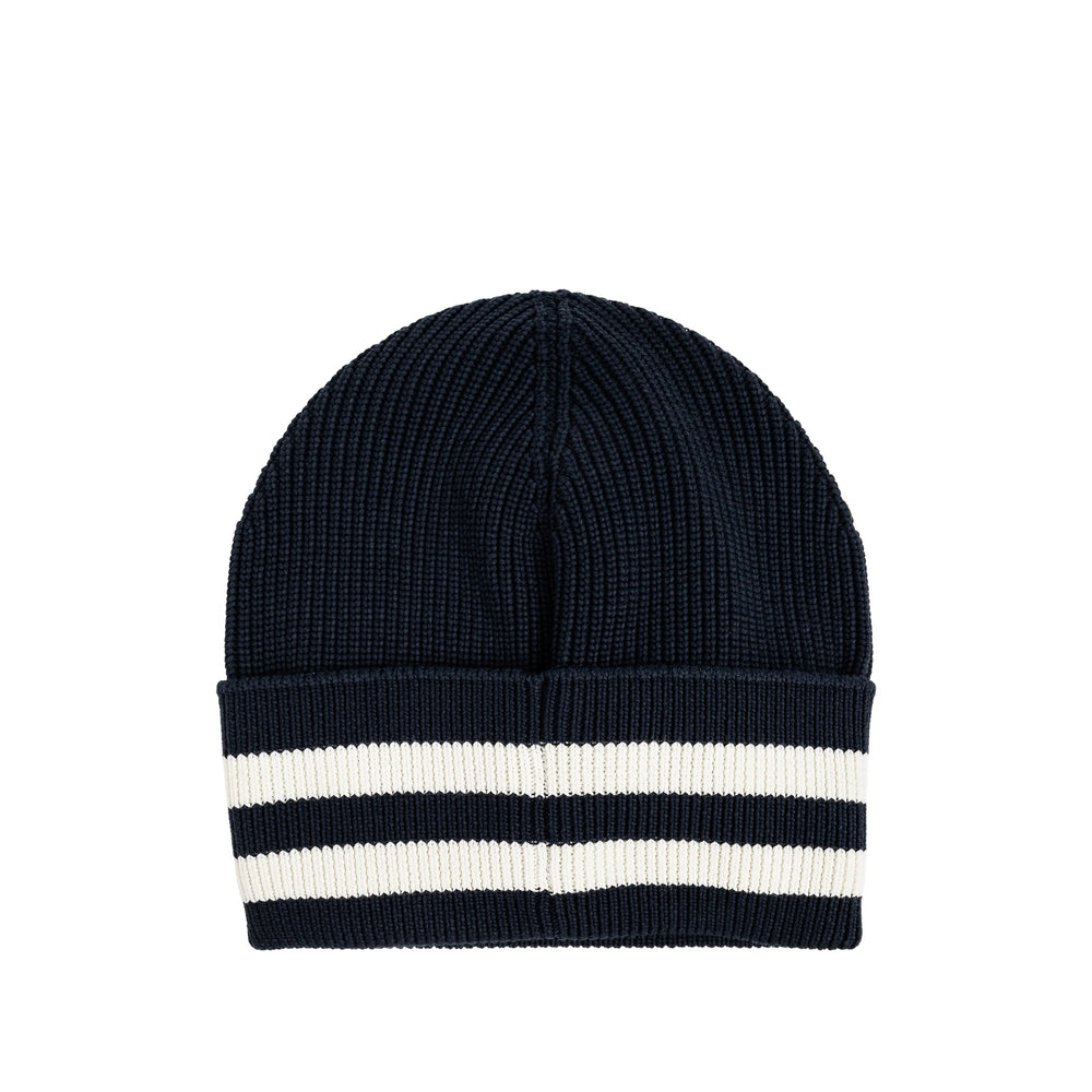Moncler Cappelli - Blu | e1553ca0b467fb8fa19c3fa5d1e11b12e9b7589b