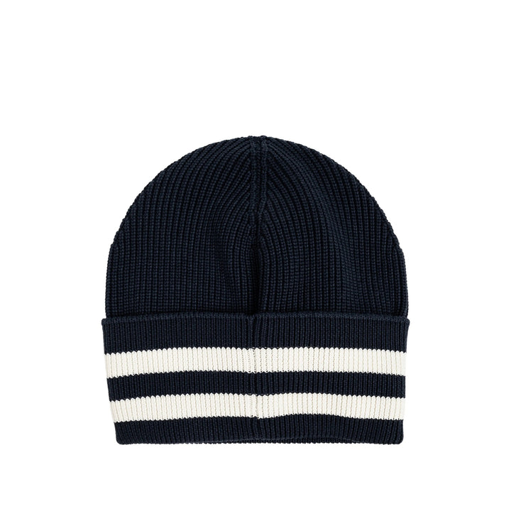 Moncler Cappelli - Blu | e1553ca0b467fb8fa19c3fa5d1e11b12e9b7589b