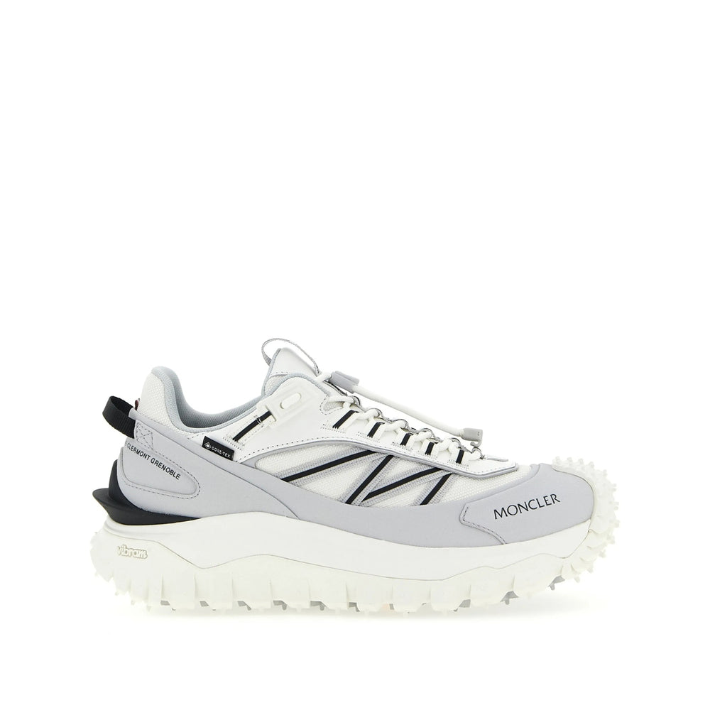 Moncler Sneakers - Bianco, Grigio | feda7b45901454b66442e3652d6960da9075c1ee