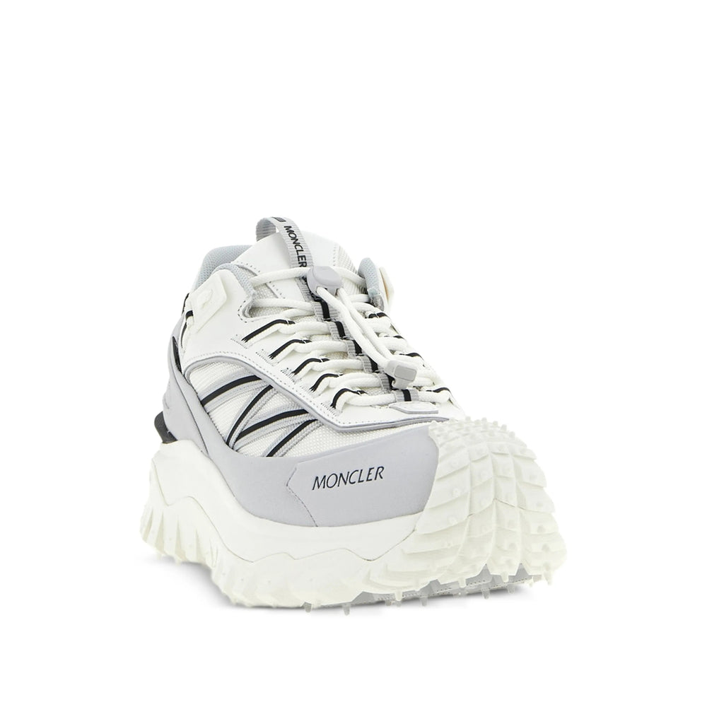 Moncler Sneakers - Bianco, Grigio | 51fa869c729f801ee6c166b93db957c7231eab21