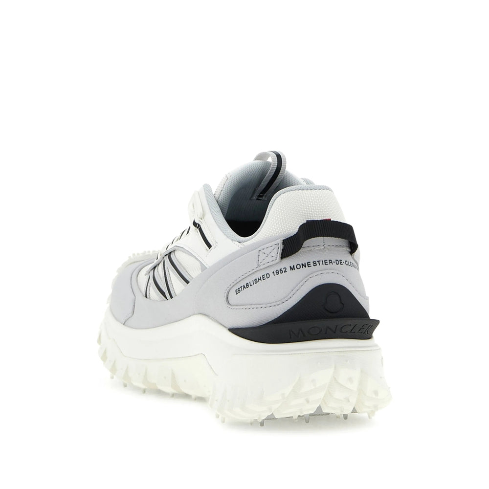Moncler Sneakers - Bianco, Grigio | cce02a422f8028c01866c90dfce234d426ca251f