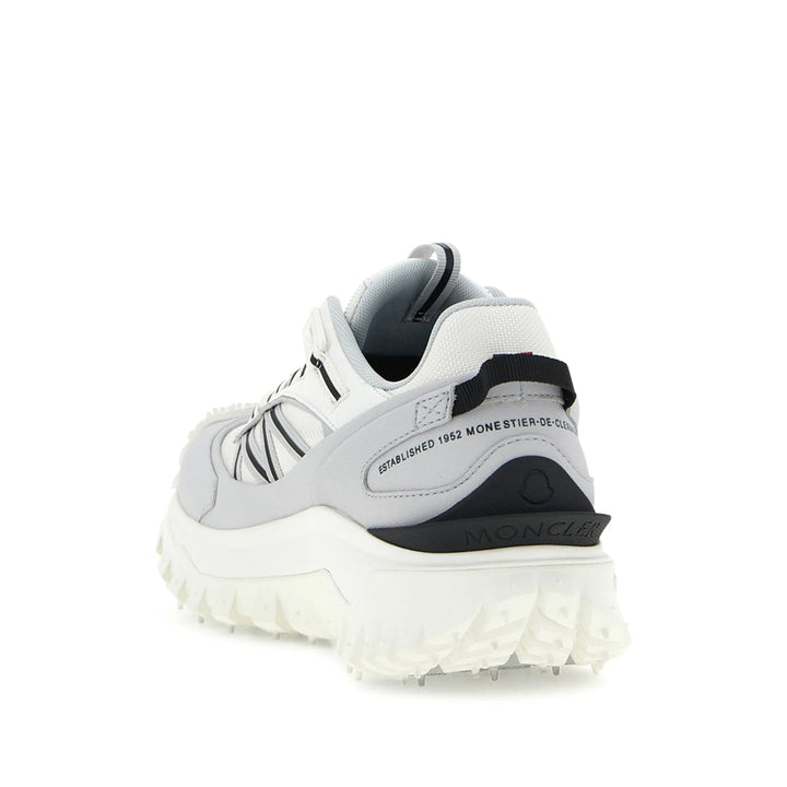 Moncler Sneakers - Bianco, Grigio | cce02a422f8028c01866c90dfce234d426ca251f