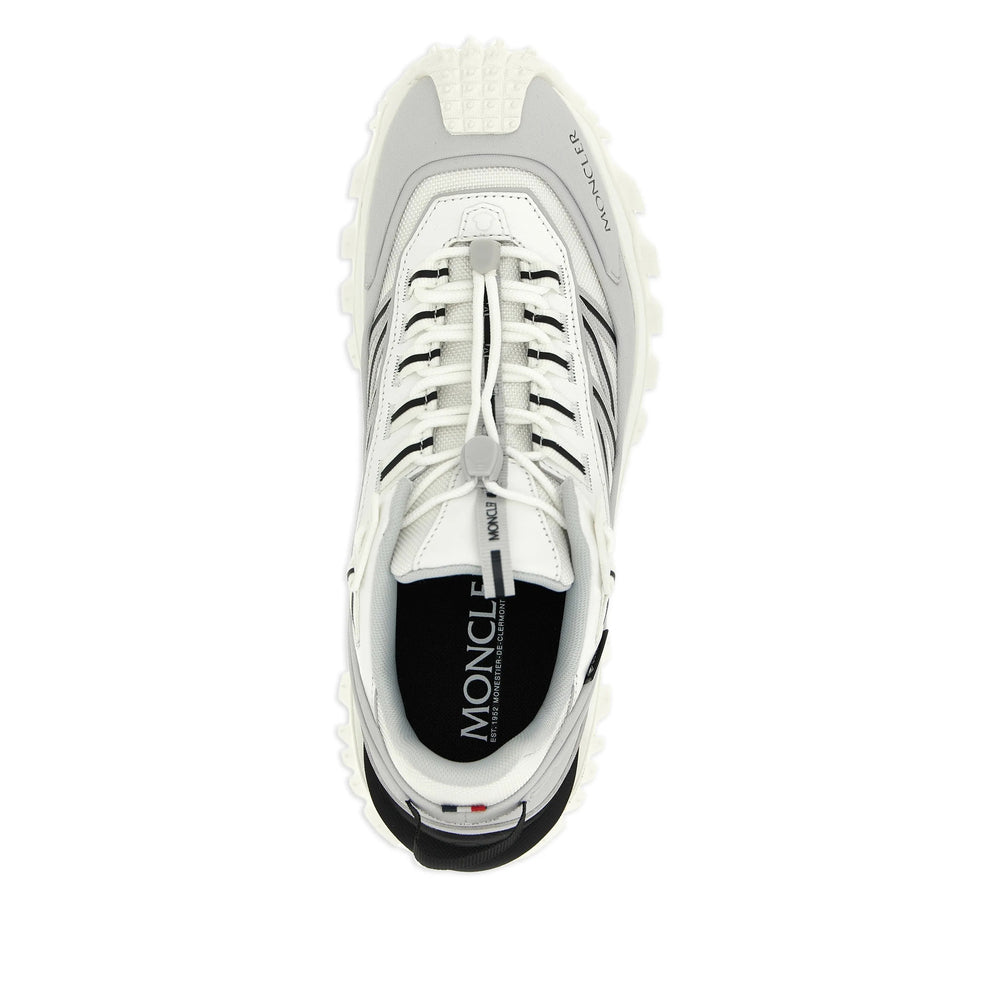 Moncler Sneakers - Bianco, Grigio | 2a4762b0ed65a6eb44c68166e191b833948dee5b