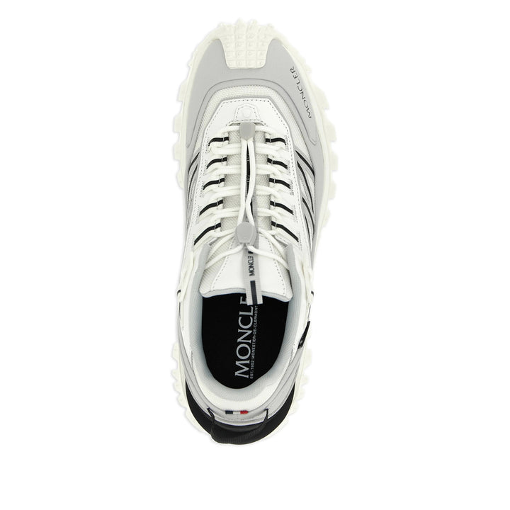 Moncler Sneakers - Bianco, Grigio | 2a4762b0ed65a6eb44c68166e191b833948dee5b