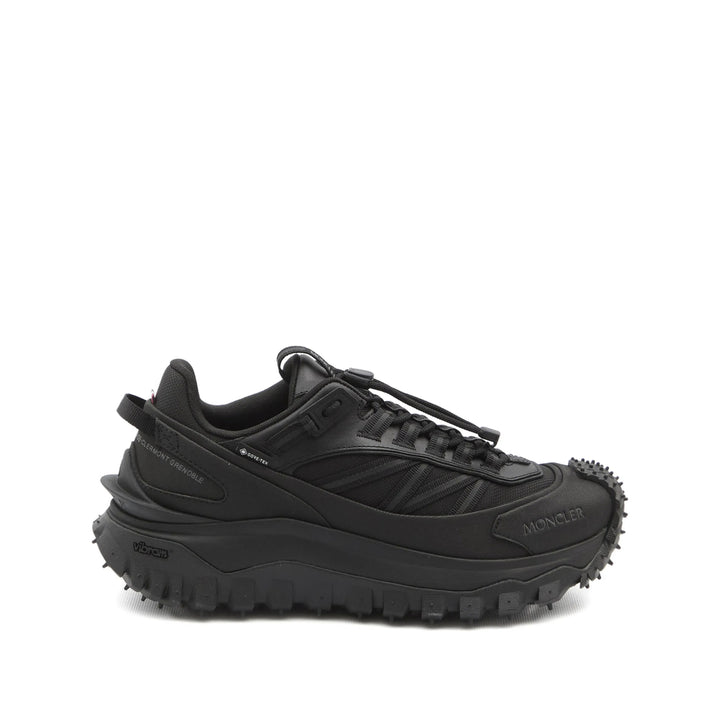 Moncler Sneakers - Nero | 543c9dd8757b6a40e7eb38c551ab4e475315af73