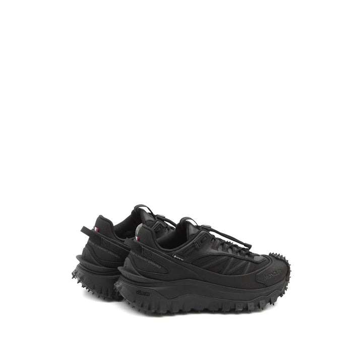 Moncler Sneakers - Nero | 91b47ec7c6c0b866ce12b01714eb868bd814c09b