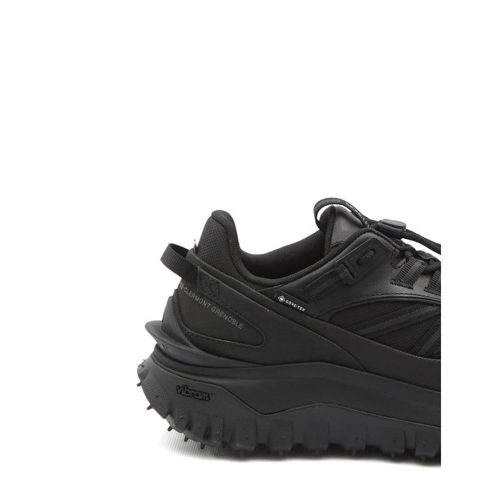 Moncler Sneakers - Nero | efd7eab775e8f64fa3a11147dbdb73bca28aacc7