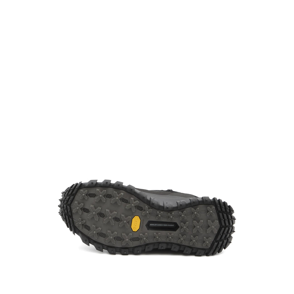 Moncler Sneakers - Nero | 551059a892a1e7f3f5783610a6feedeab9f8a2d4