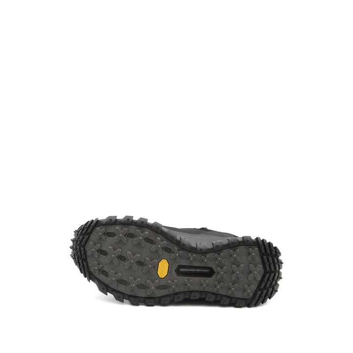 Moncler Sneakers - Nero | 551059a892a1e7f3f5783610a6feedeab9f8a2d4