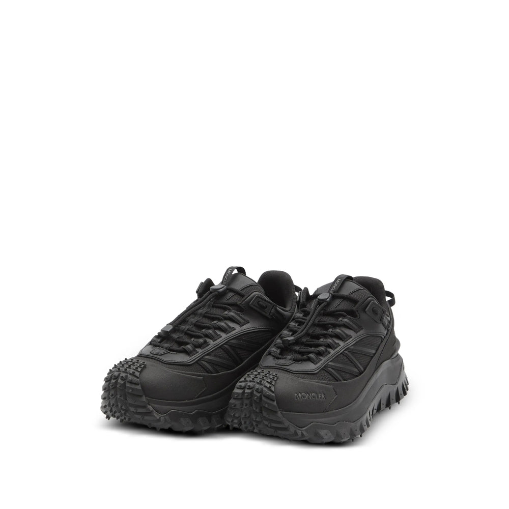 Moncler Sneakers - Nero | f4658bdaca10d0c2f127940fcd0fbb2e3bfd581c