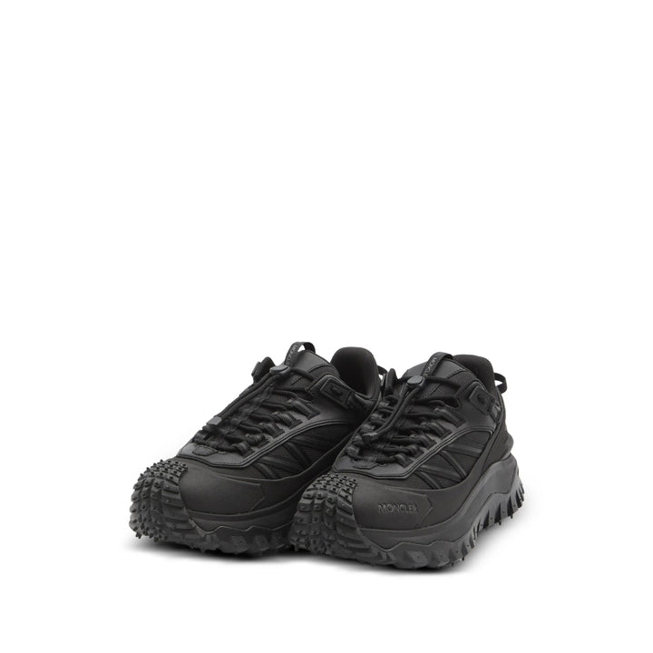 Moncler Sneakers - Nero | f4658bdaca10d0c2f127940fcd0fbb2e3bfd581c