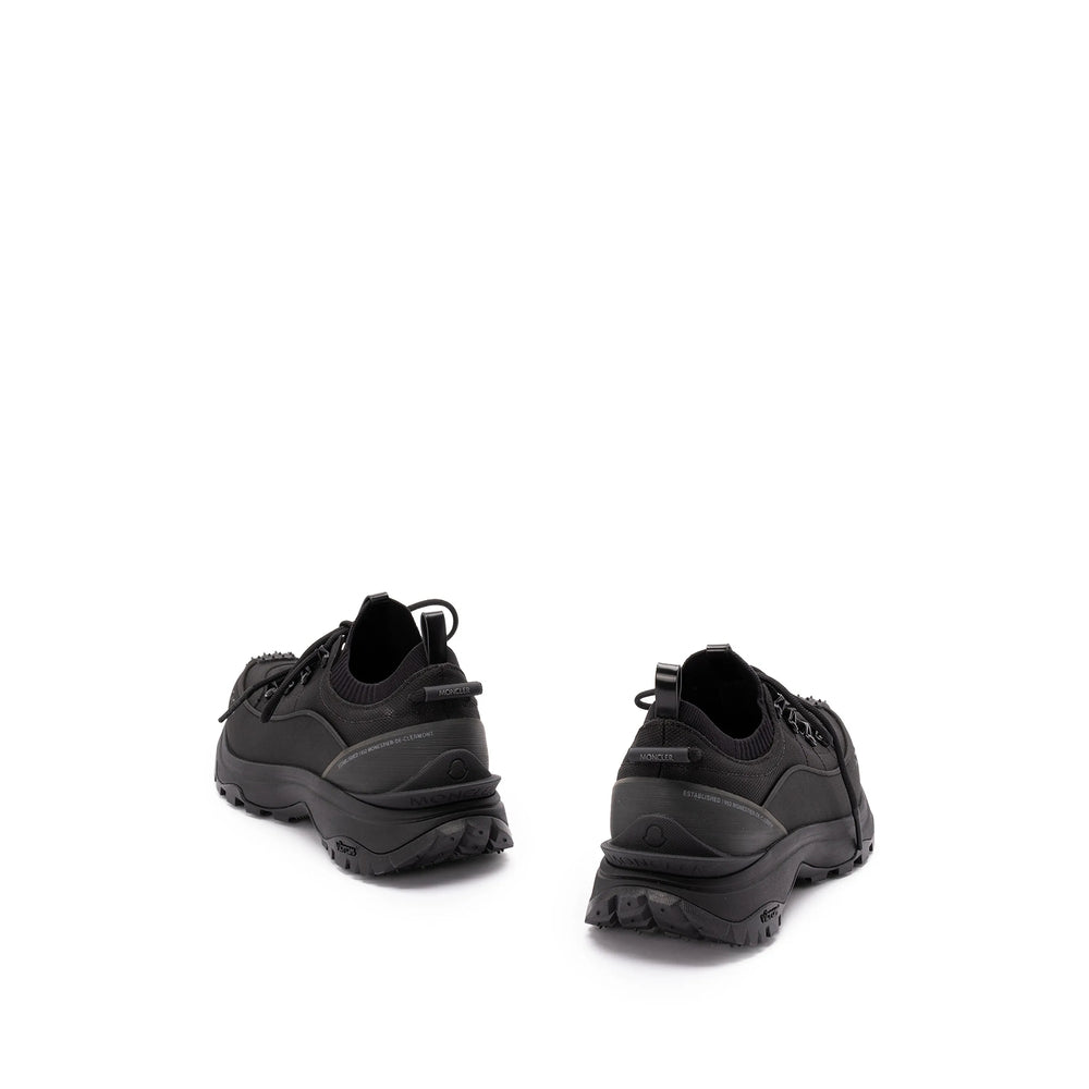 Moncler Sneakers - Nero | e442dfc8423ca6ca2dd76ee256165187cf143bbd