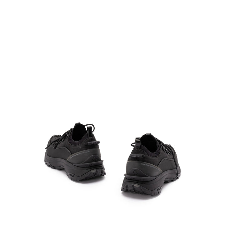 Moncler Sneakers - Nero | e442dfc8423ca6ca2dd76ee256165187cf143bbd