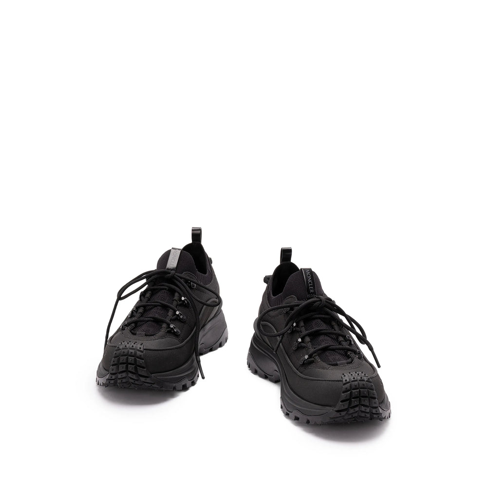Moncler Sneakers - Nero | e5ac234c95f0e06a4a518aa63d553b8c643b7e4b