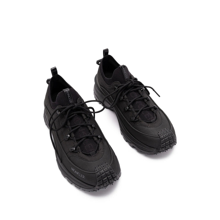 Moncler Sneakers - Nero | 920995ca5cd7a41885ce57e4f1e24332114876bd