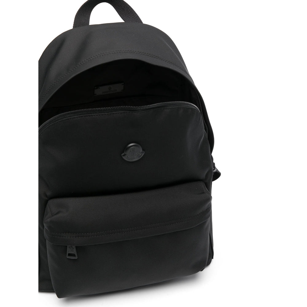 Moncler Zaini e Valigie - Nero | 949b6d916f8f4fc7fb52852e310bffc57adb492a