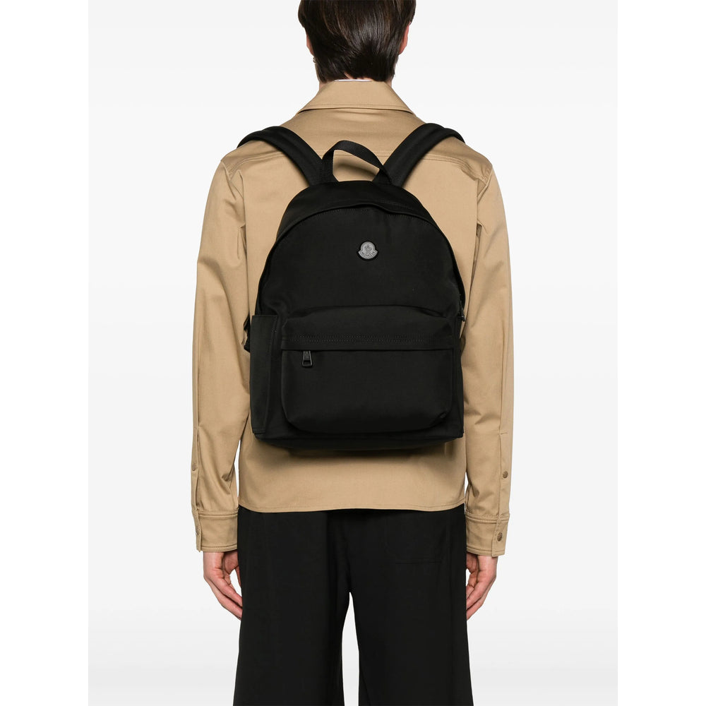 Moncler Zaini e Valigie - Nero | 2cb322f038ee5b5ecf1a53f4cb196dd93912d723